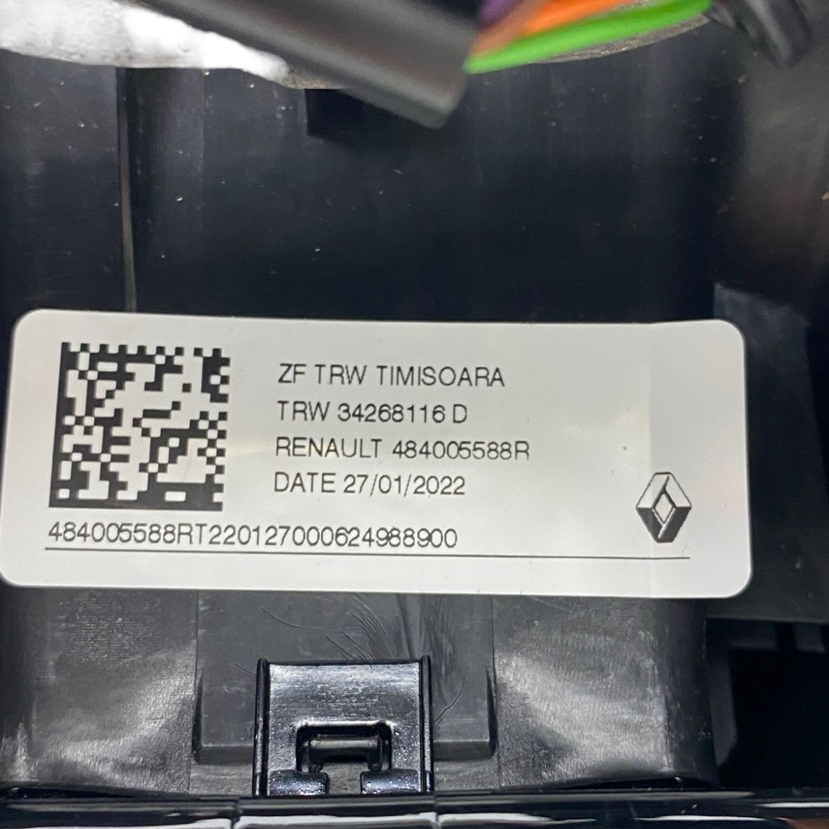 Pièce d'origine Volant pour Renault Trafic IV Kangoo III Nissan NV300 484005588R