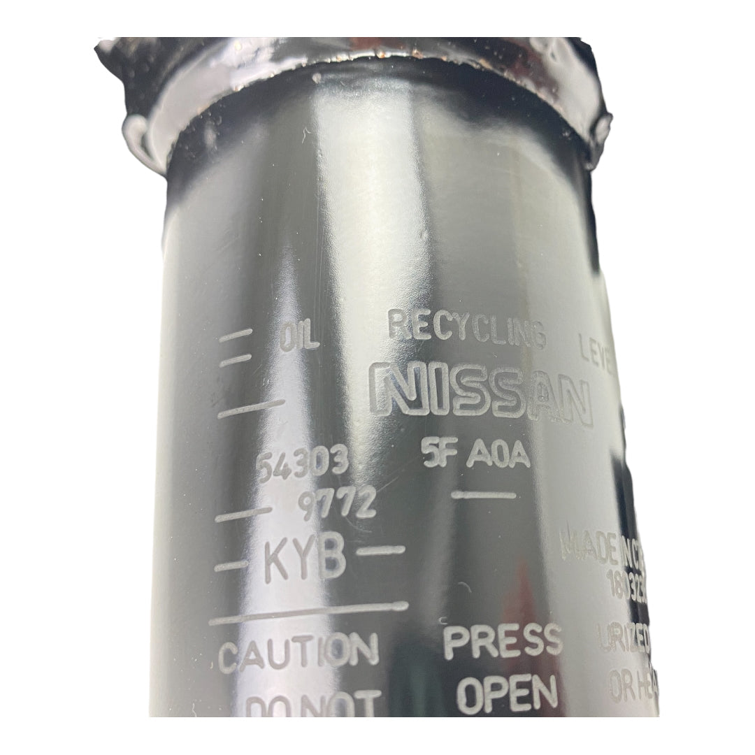 Pièce d'origine Amortisseur avant gauche pour Nissan Micra V K14 543035FA0A