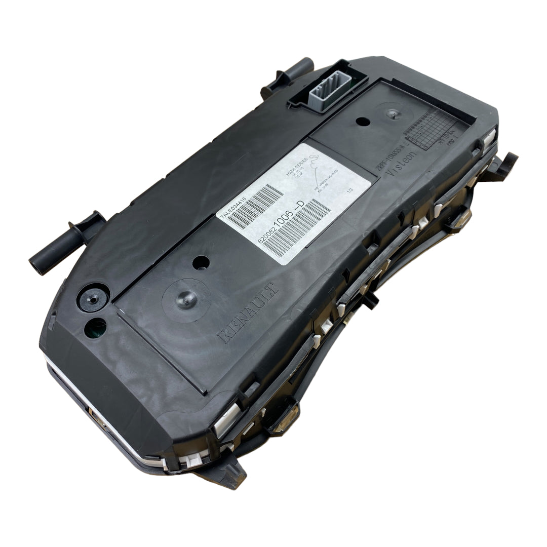 Pièce d'origine Combiné d'instruments pour Renault Clio III 8200821006