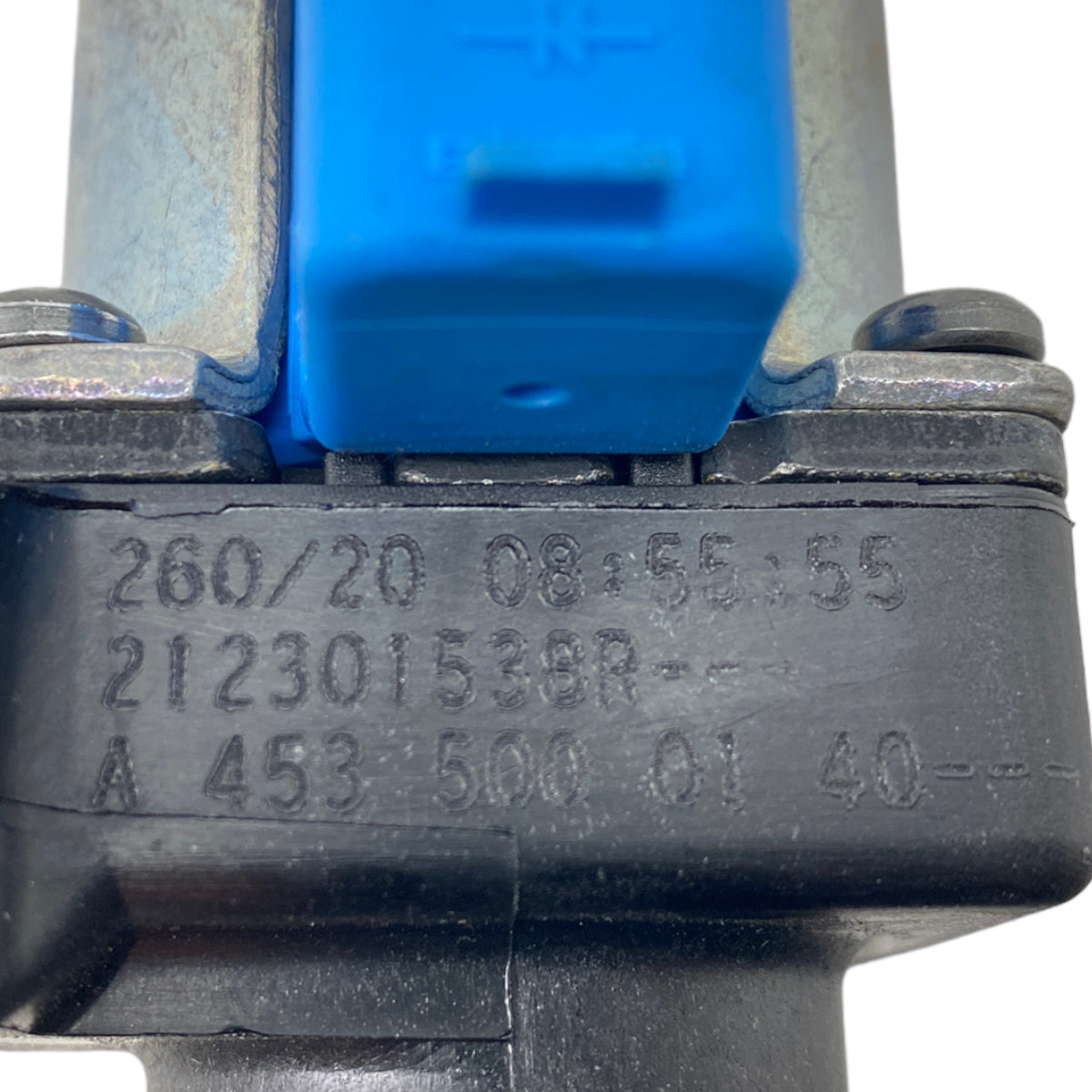 Pièce d'origine Électrovanne de pompe à eau pour Renault Trafic III Fiat Talento Opel Vivaro 212301538R