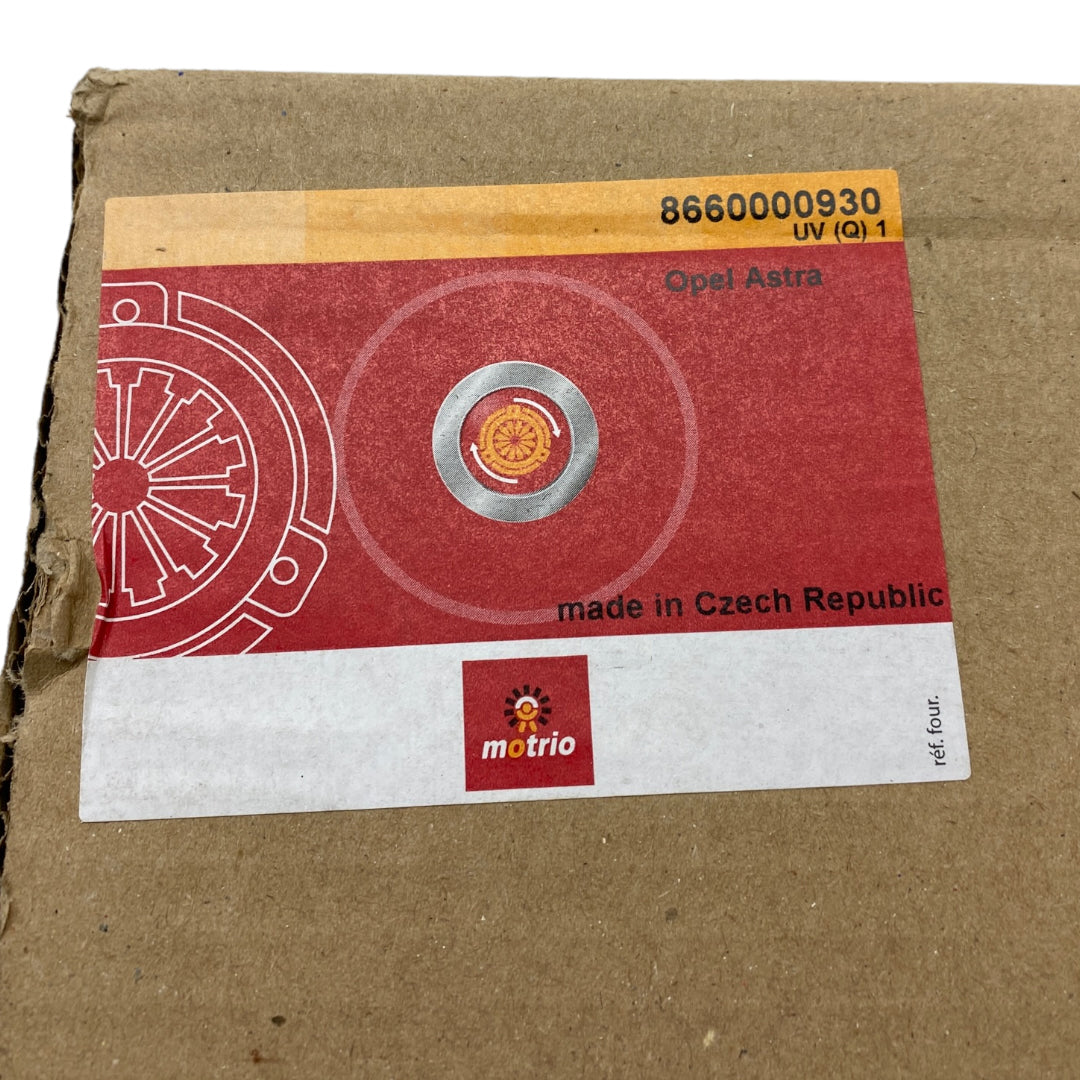 Pièce d'origine Kit d'embrayage Motrio LUK pour Renault 8660000930