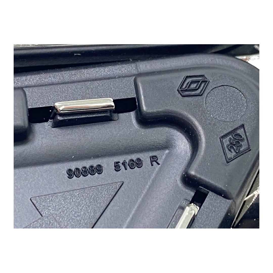 Pièce d'origine Emblème logo pour Renault 908895169R
