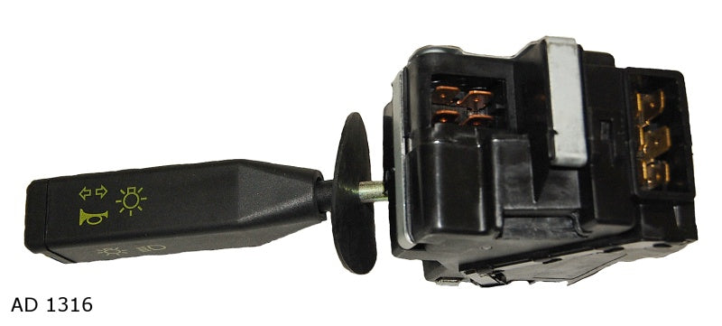 Commodo d’éclairage pour Renault 19 de 1988 à 1991 — AD 1316 — vue 1