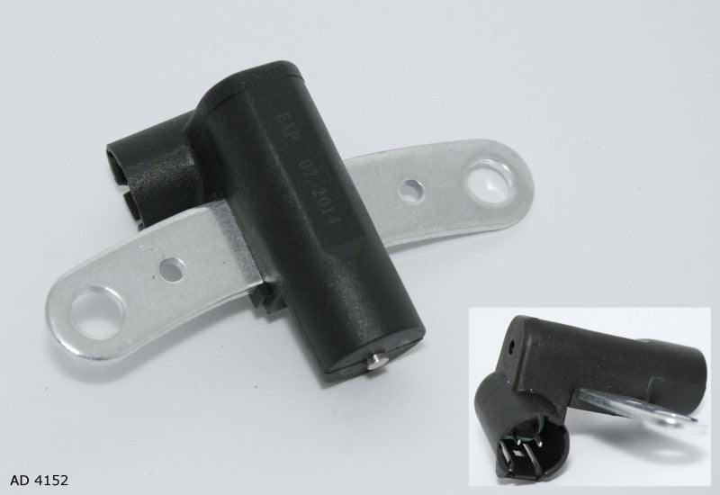 Capteur de position de vilebrequin pour Renault 1.5 dCi, 1.9 dTi et 1.9 dCi — AD 4152 — vue 1