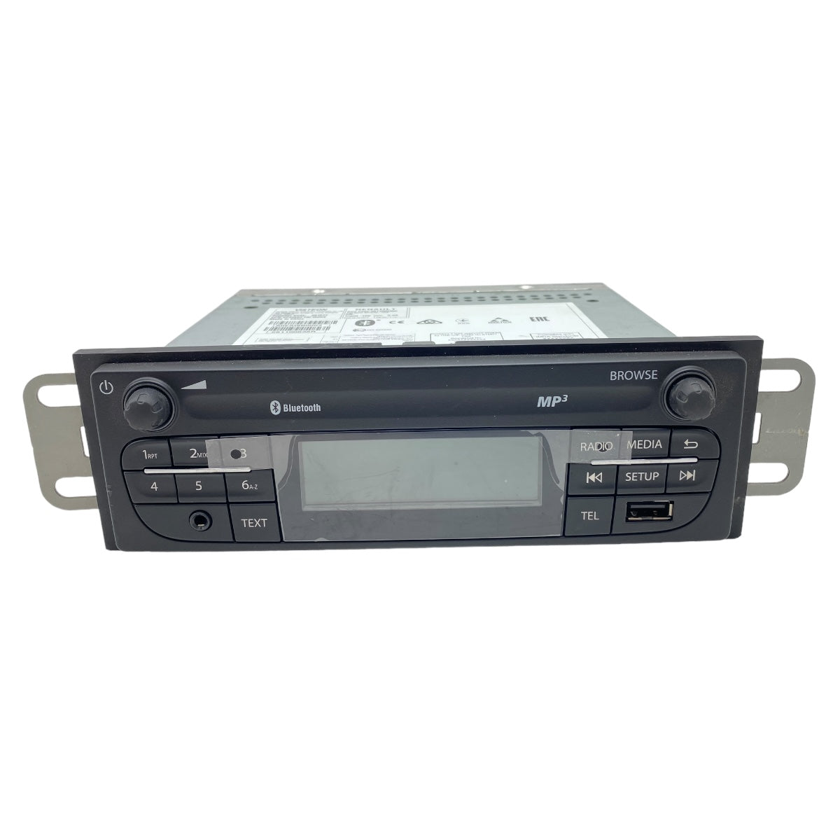Radio Trafic III Master III Vivaro B Movano B Talento NV300 NV400 neuf d'origine