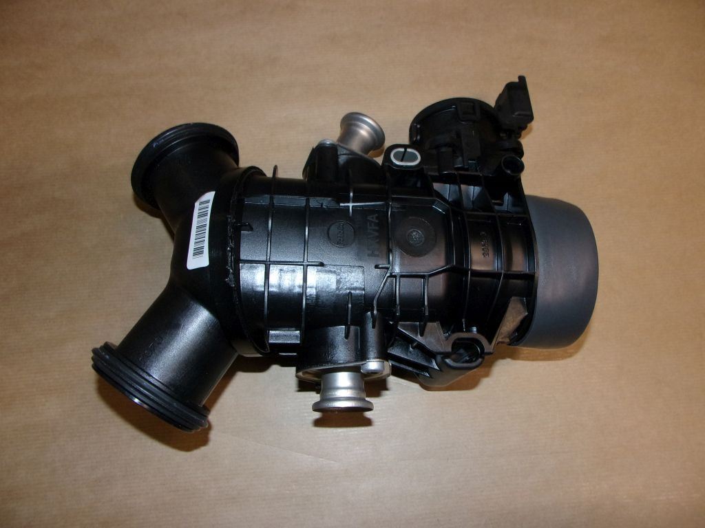 Boîtier papillon d’origine — référence 0345.G1 — vue 2 de la pièce