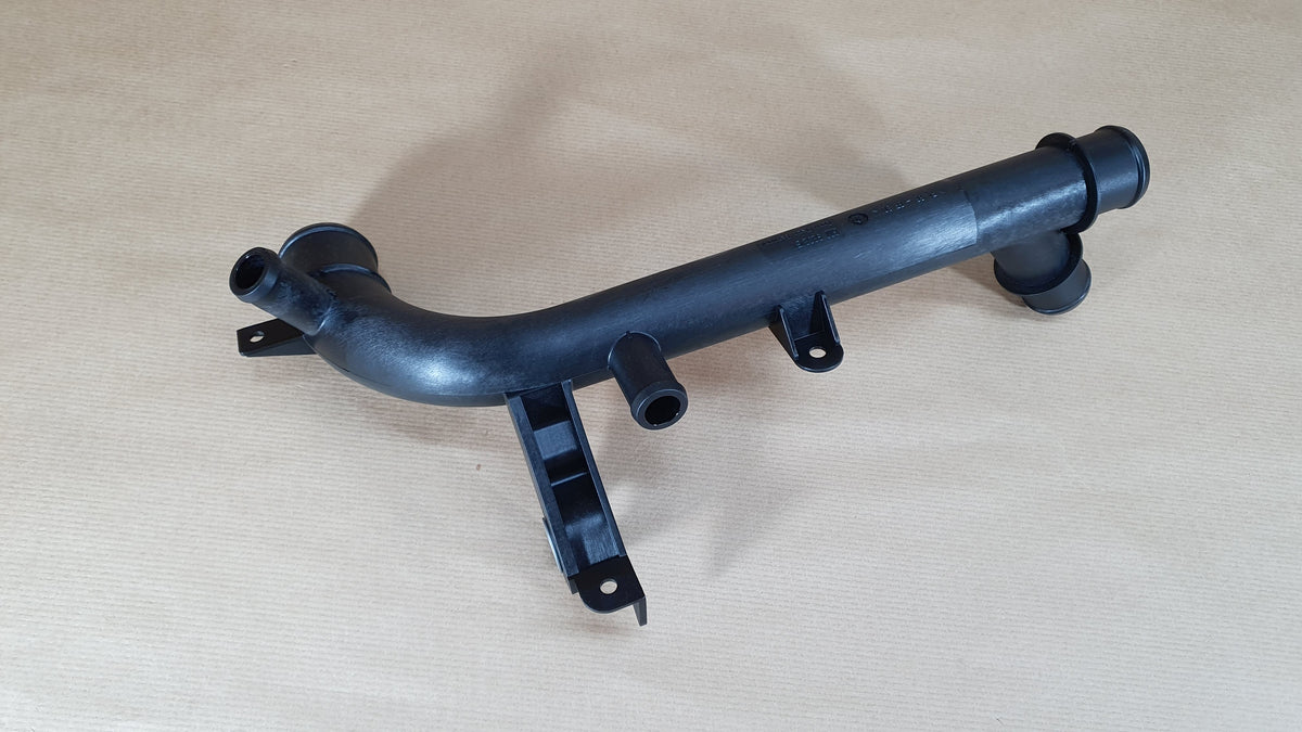 Durite de refroidissement d’origine pour Opel Astra H 1.8 16V — 9202151 — vue 2