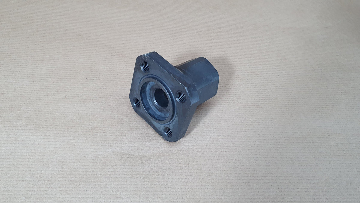Moyeu de vilebrequin d’origine pour Fiat 1.3JTD — 55199493 — vue 2
