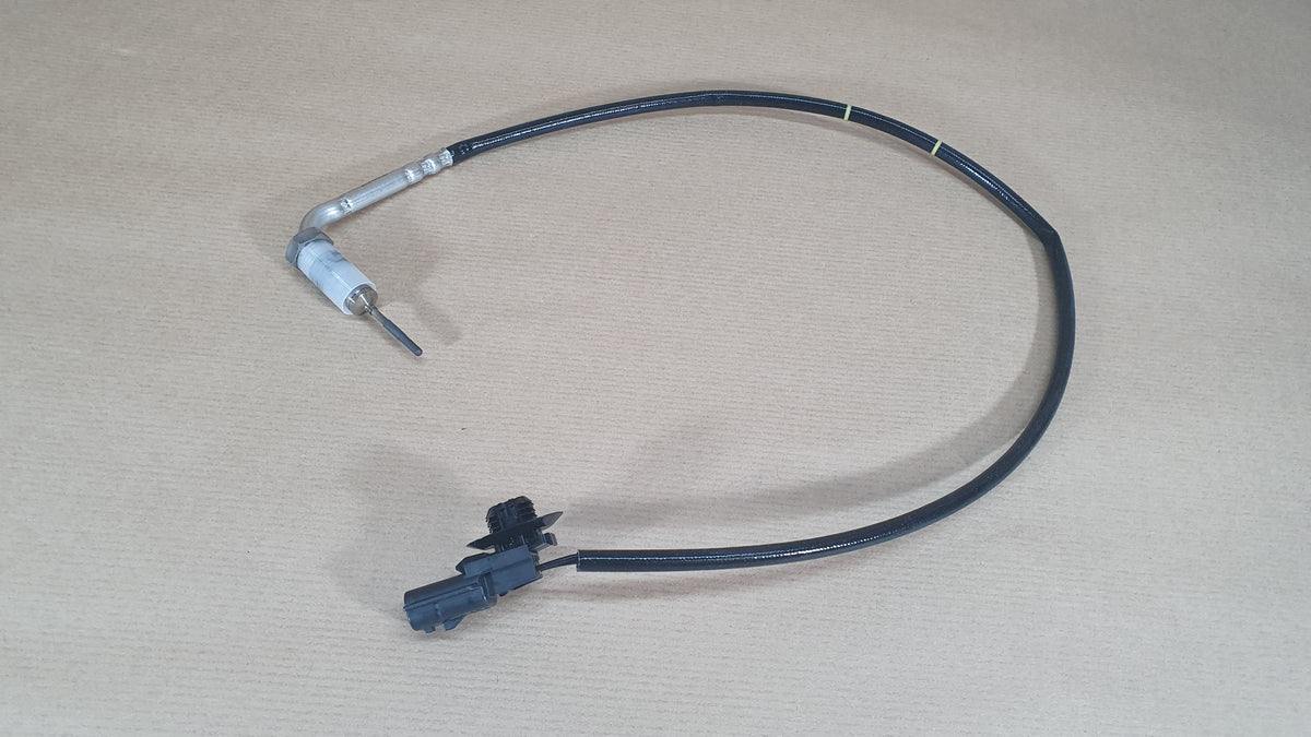 Capteur de température des gaz d’échappement d’origine pour Renault Mégane III 1.6dCi — 226407522R — vue 2
