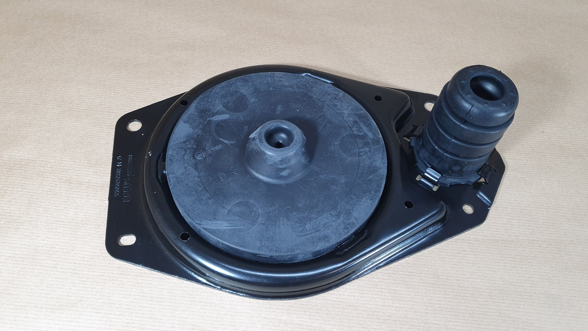Support d’amortisseur arrière d’origine pour Renault Trafic II — 550502458R — vue 2