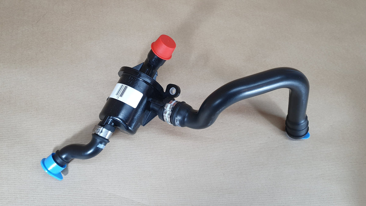 Reniflard moteur d’origine pour Fiat Doblo 1.3JTD — 55227207 — vue 2