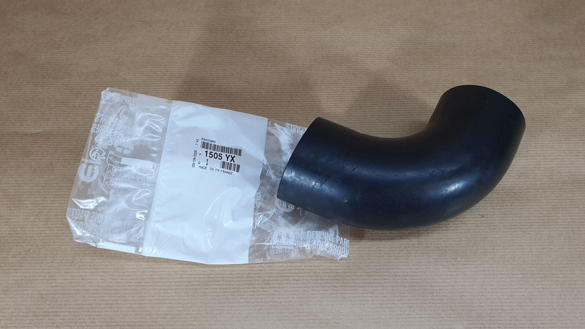 Conduite de carburant d’origine pour Peugeot 306 — 1505.YX — vue 2