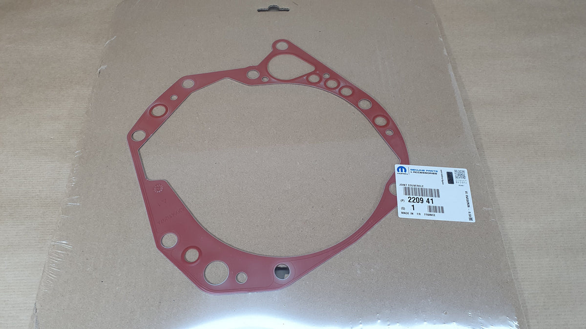 Joint de couvercle de boîte de vitesses d’origine pour Citroën C4 — 2209.41 — vue 2