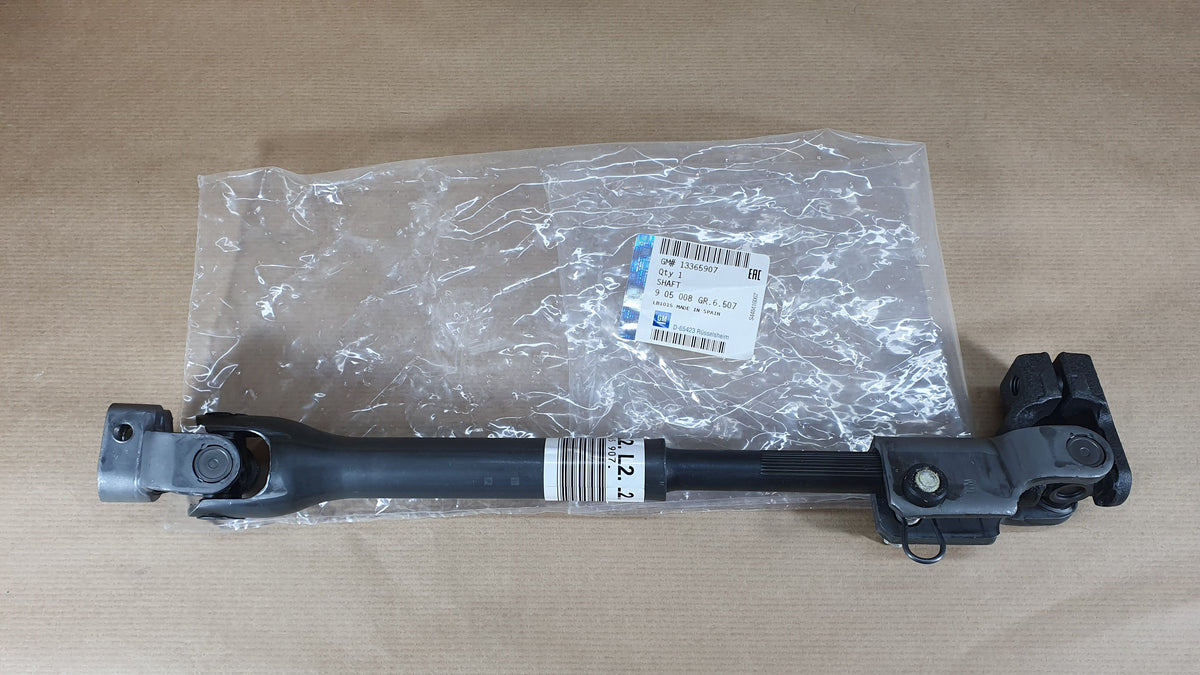 Colonne de direction d’origine pour Opel Adam — 13365907 — vue 2