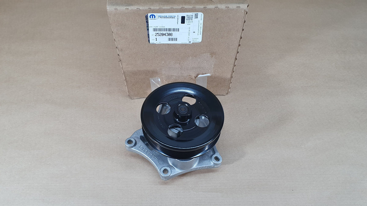 Pompe à eau pour Opel Adam 1.0 12V — 25204308 — vue 1