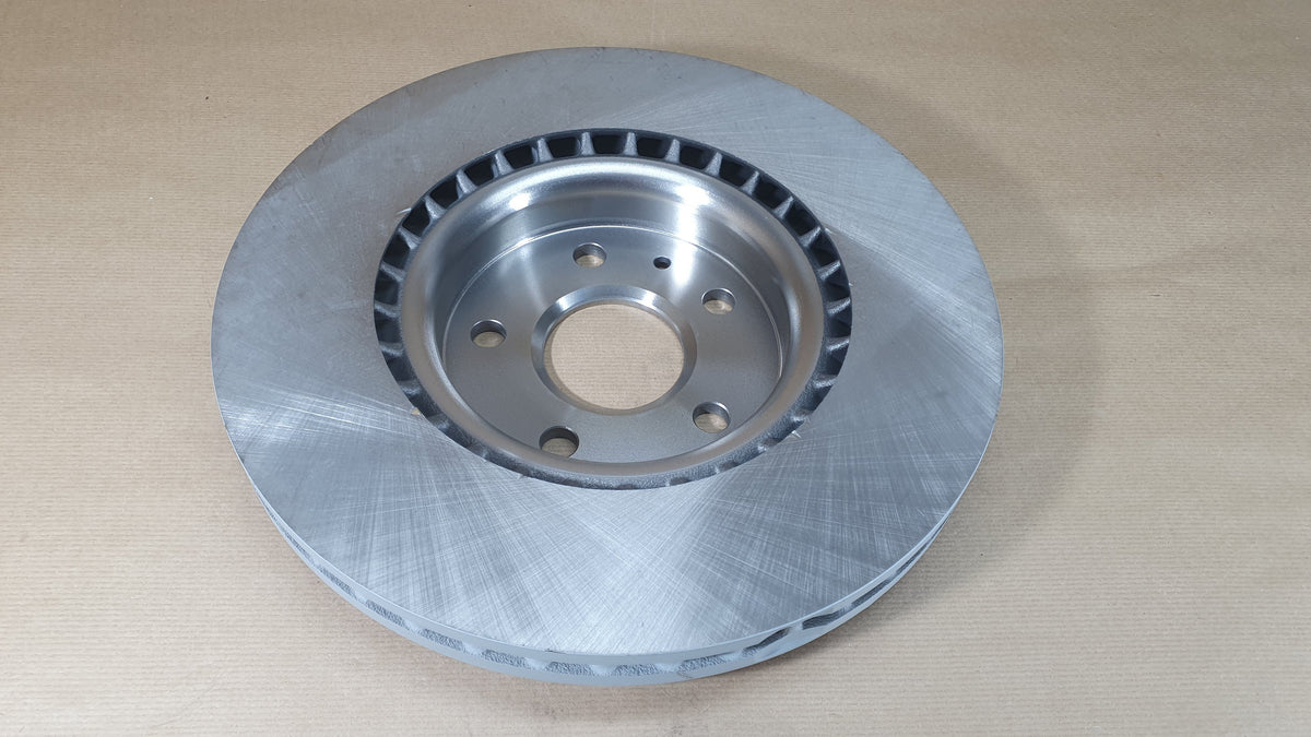 Disque de frein avant pour Opel Insignia A 1.6T — 13579153 — vue 2