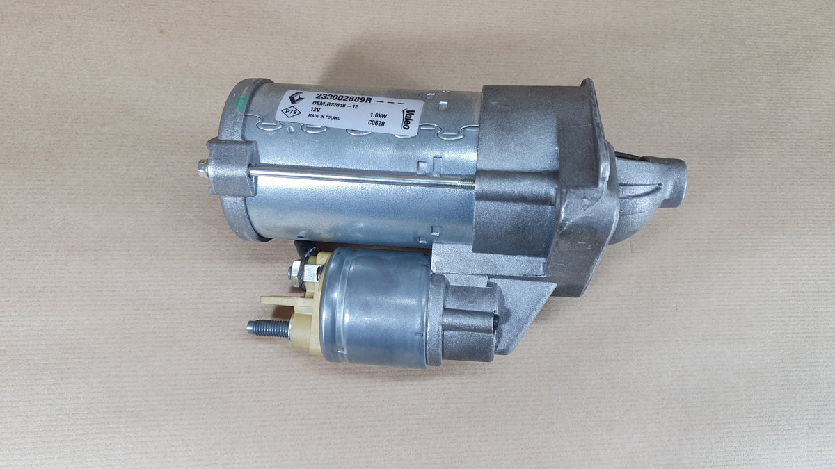 Démarreur pour Renault Trafic III 1.6dCi — 233002889R — vue 2
