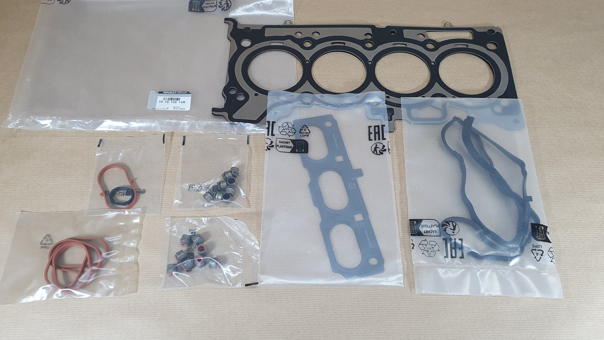 Jeu de joints de culasse pour Dacia Duster II 1.3TCe — 101013014R — vue 1