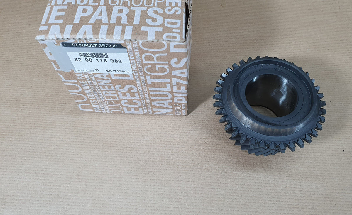 Pignon de 6e vitesse pour Renault Master II/III — 8200118982 — vue 1