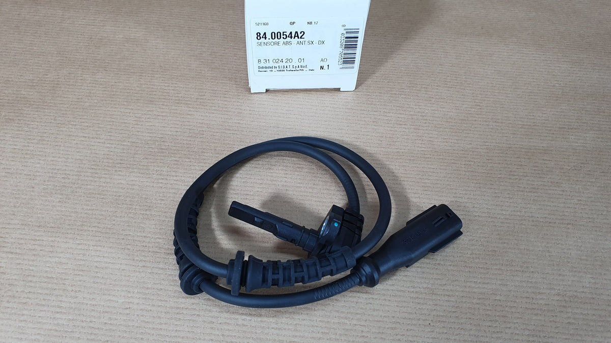 Capteur ABS pour Renault Twingo III 0.9TCe — SID 84.0054A2 — vue 1