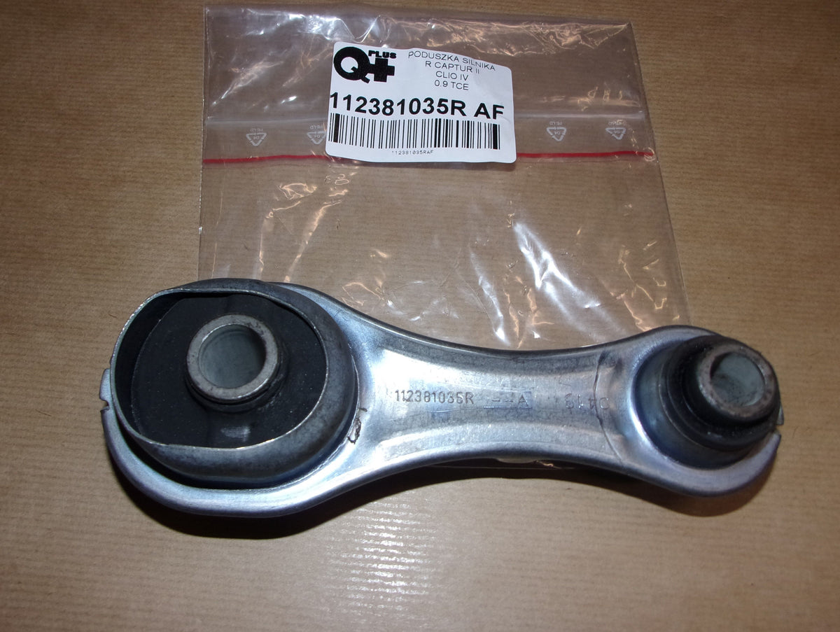 Support moteur d’origine pour Renault Clio IV / Captur 0.9TCe — 112381035R AF — vue 1
