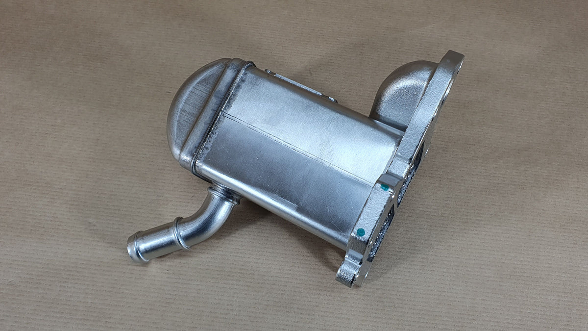 Refroidisseur EGR pour Renault Scénic III 1.9dCi — SID 83.1423AS — vue 2