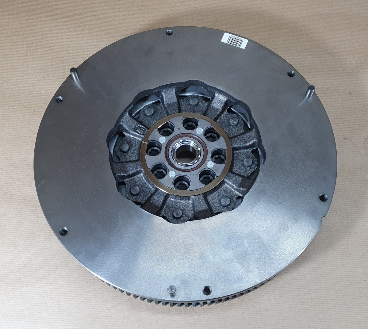 Volant moteur bimasse pour Renault Master III 2.3dCi — 8200822002 — vue 1