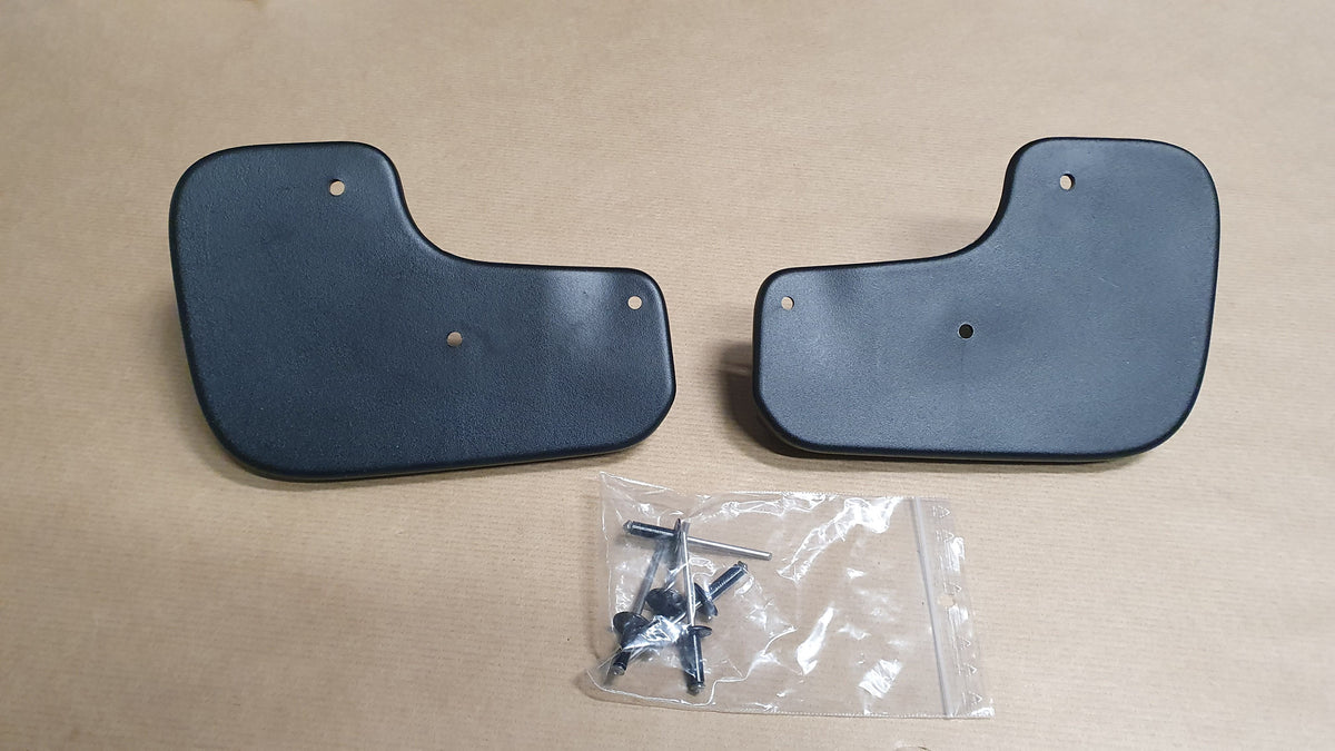 Bavettes de protection avant pour Citroën C3 III — 1616380180 — vue 1