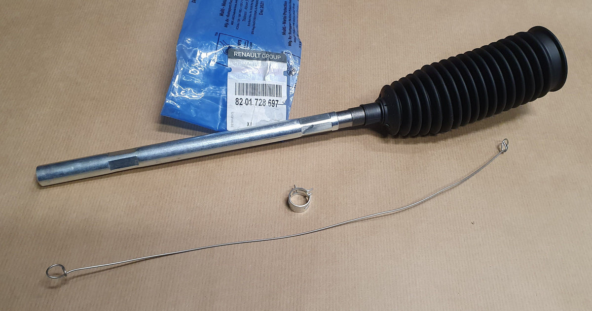 Biellette de direction pour Dacia Spring — 8201728697 — vue 1
