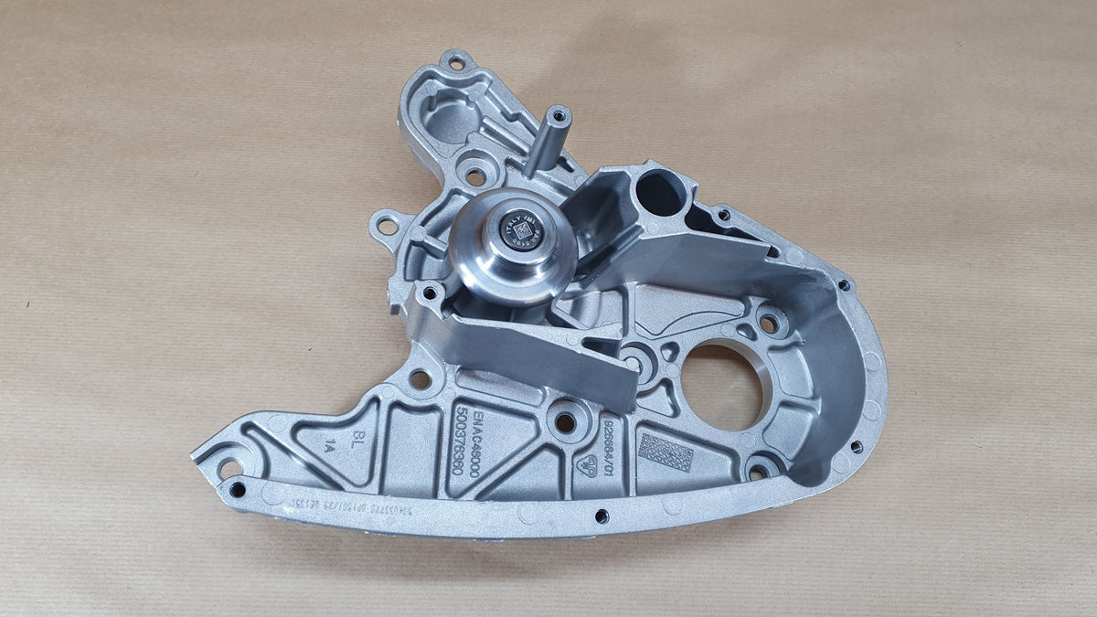 Pompe à eau pour Iveco Daily IV 2.3JTD — 504033770 — vue 1