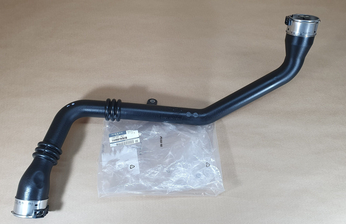 Durite d’échangeur d’air pour Nissan Juke 1.5dCi — 144601KB2B — vue 1