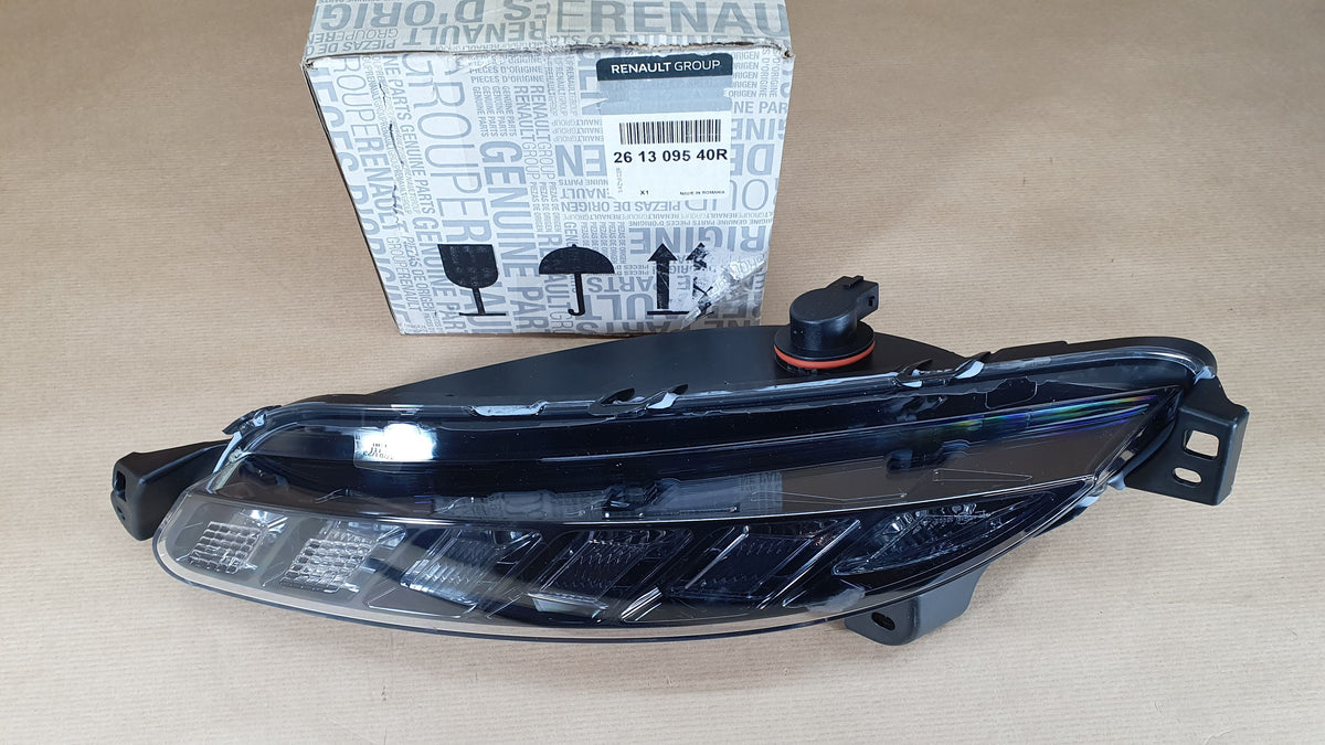 Clignotant côté droit pour Renault Espace V — 261309540R — vue 1