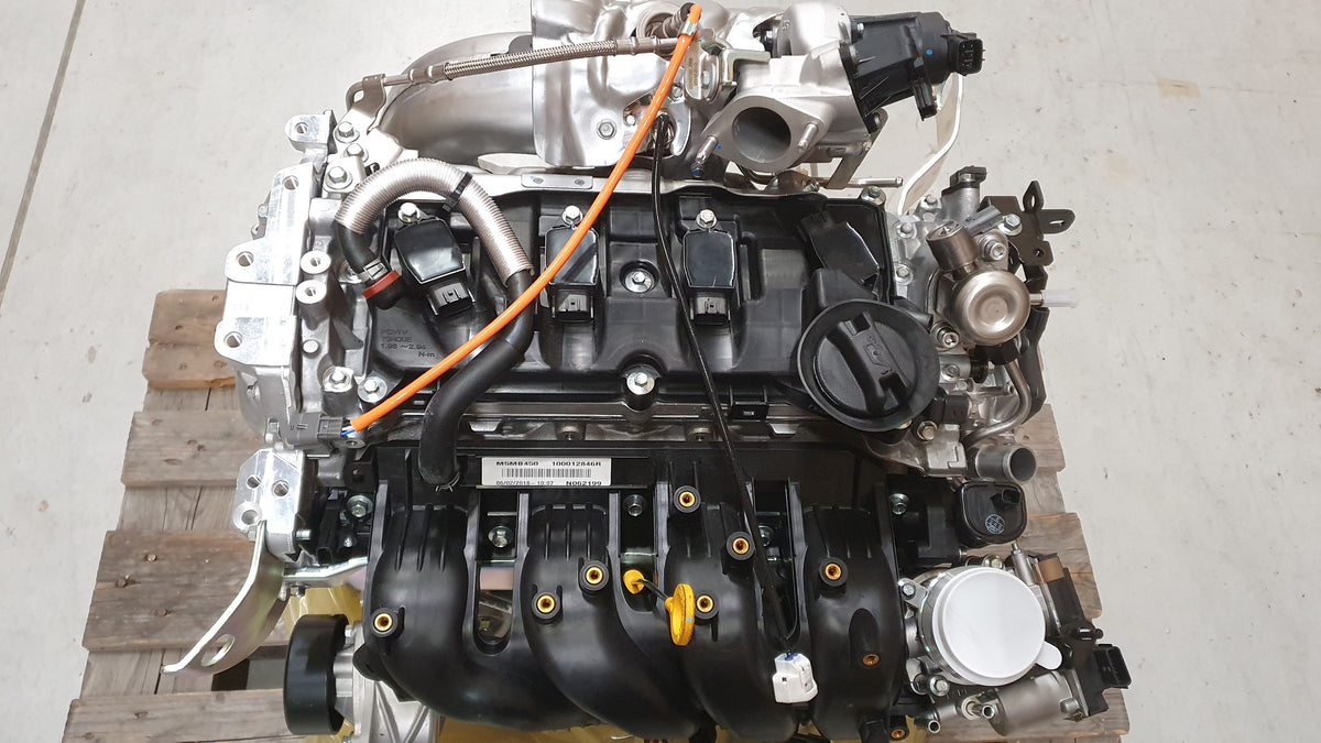 Moteur complet d’origine pour Renault Espace V / Mégane IV / Talisman — 101024714R AF — vue 2