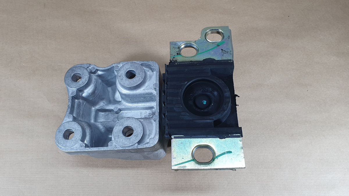 Support moteur pour Citroën Jumper III 2.0/2.2HDi — 1637130880 — vue 2