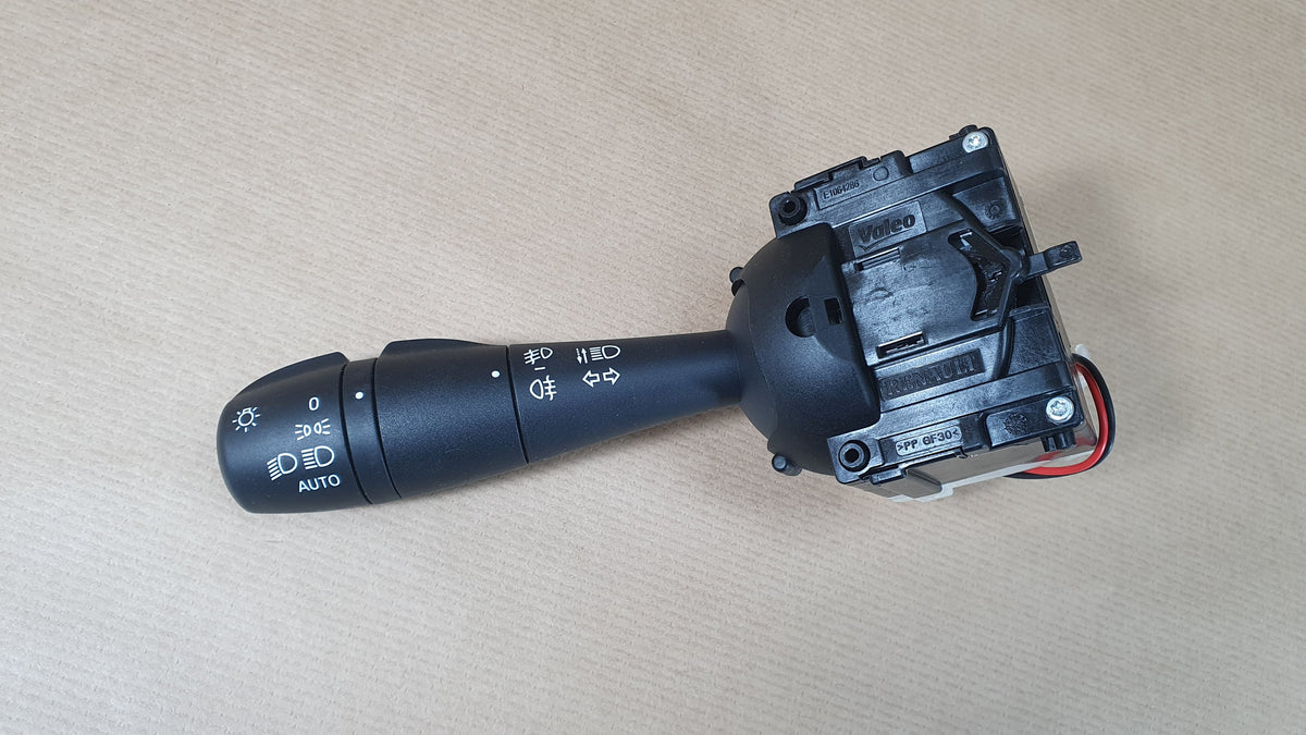 Commodo d’éclairage pour Renault Clio IV / Twingo III — 255405718R — vue 2