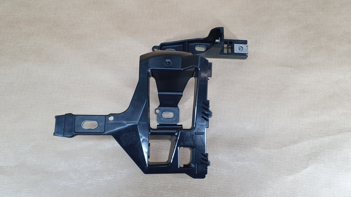 Support de projecteur côté gauche pour Opel Corsa E — 39003558 — vue 2