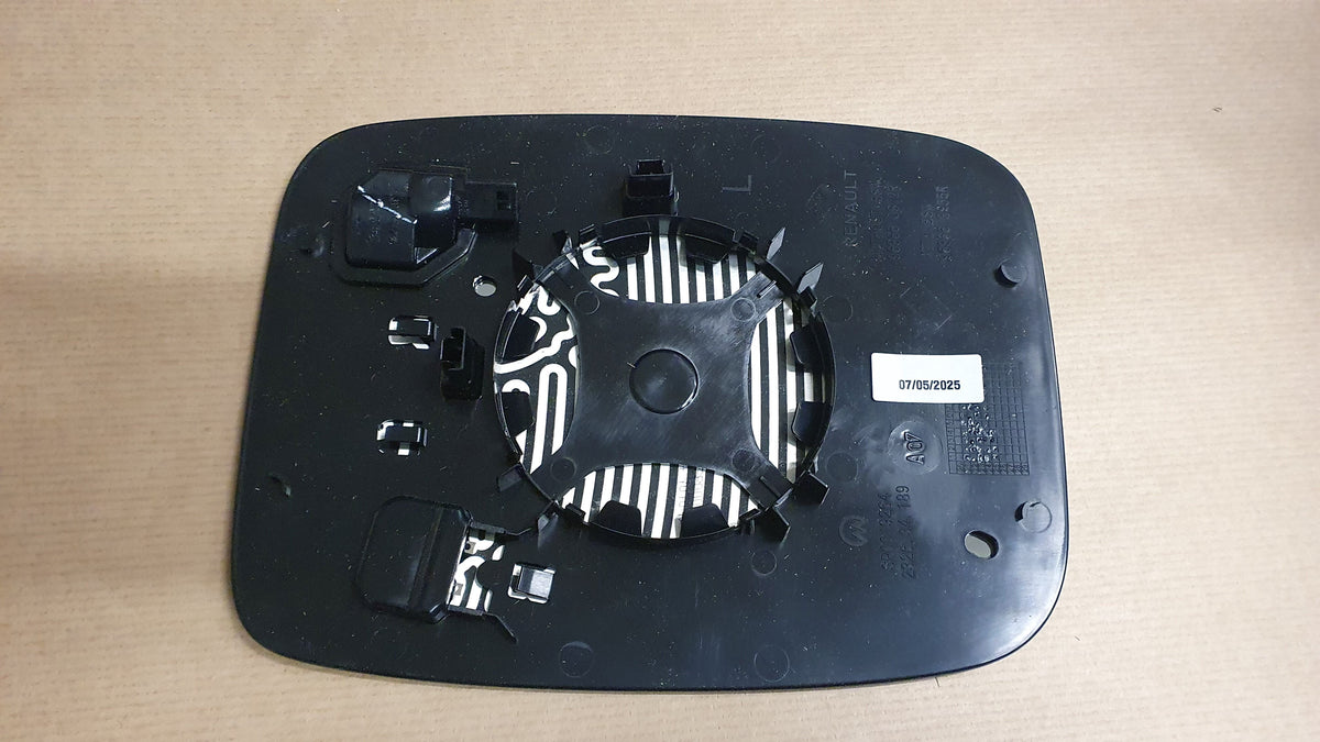 Rétroviseur pour Renault Trafic IV — 963663955R — vue 1