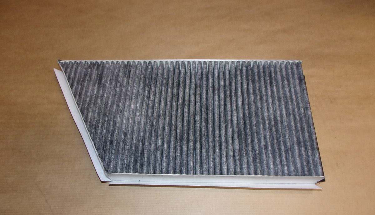 Filtre d’habitacle pour Peugeot 206 — COR 21653068 — vue 2