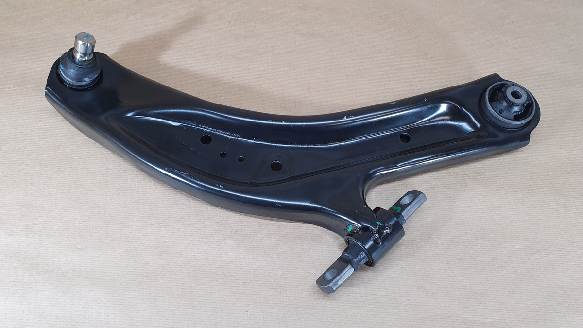 Bras de suspension avant, côté droit pour Renault Koleos II — 545004787R — vue 2