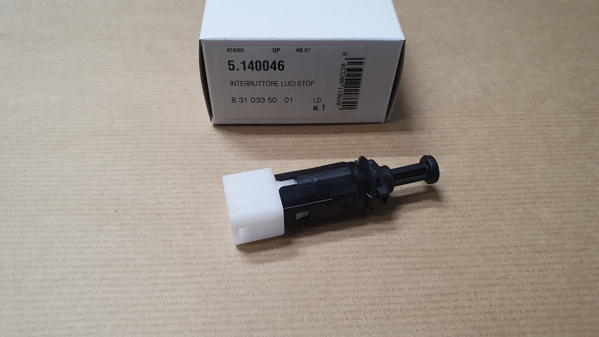 Contacteur de feux stop pour Renault Laguna / Espace IV — SID 5.140046 — vue 1