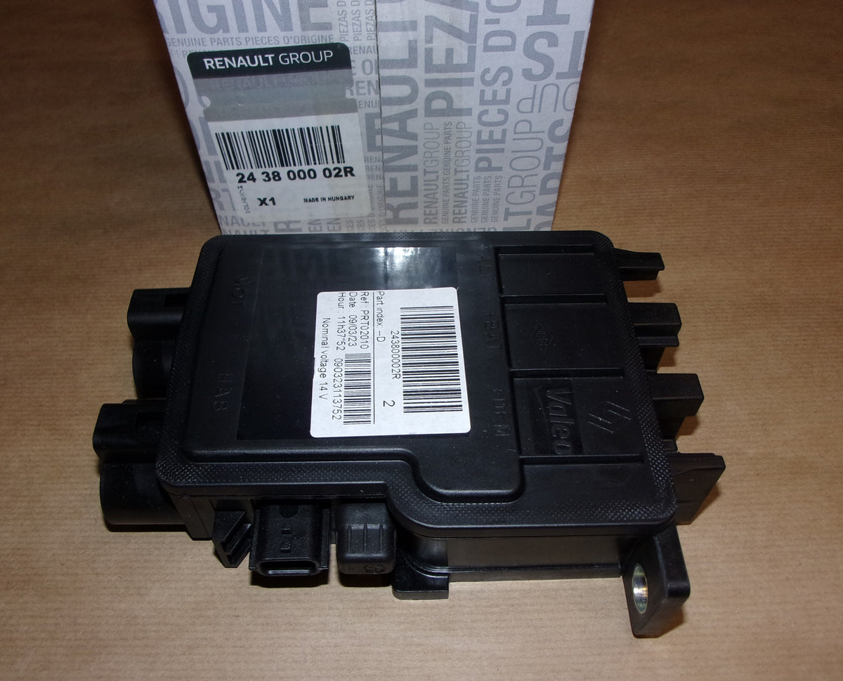 Module de batterie pour Renault Laguna III / Talisman — 243800002R — vue 1