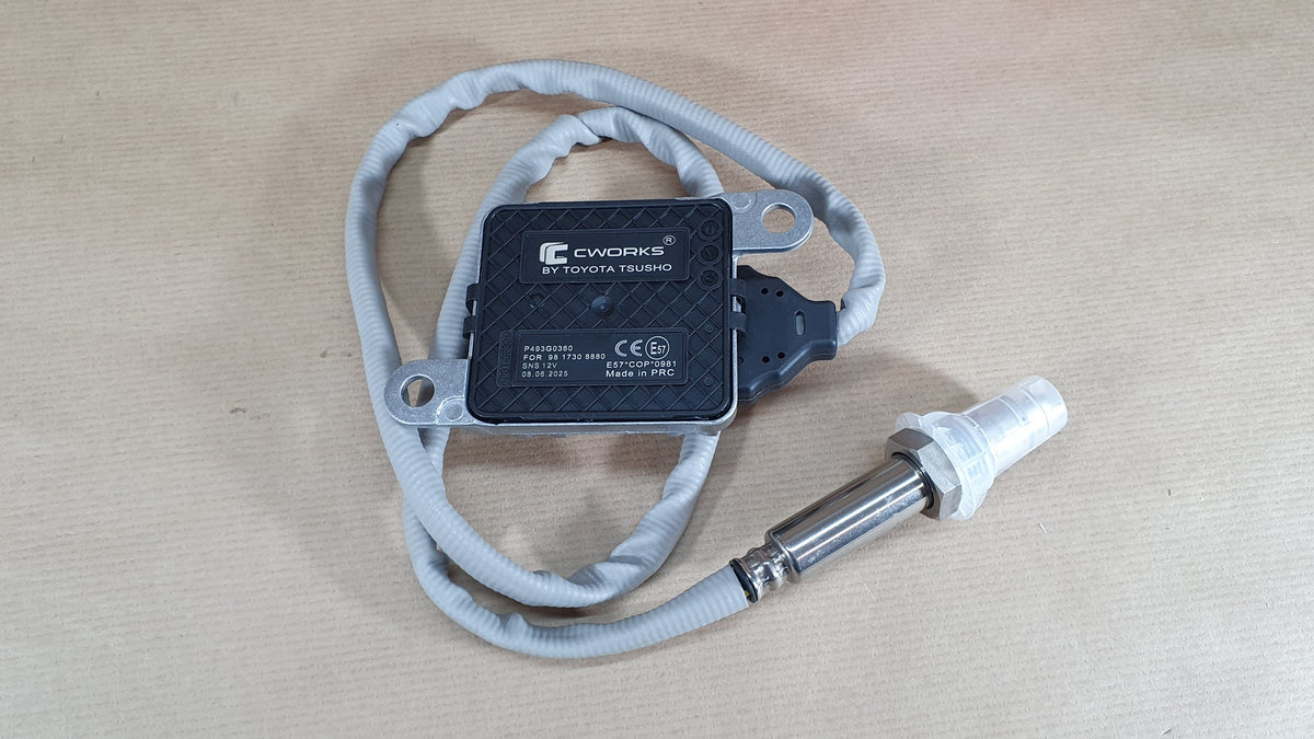 Capteur NOx pour Citroën C4 Picasso II / C5 Aircross — SID 82.3292TT — vue 1