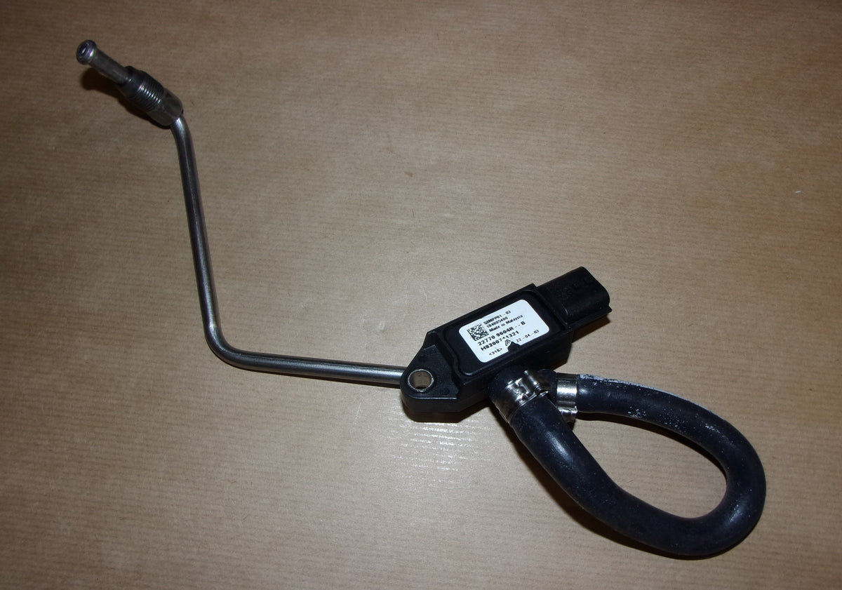 Capteur de pression des gaz d’échappement d’origine pour Renault Master III 2.3dCi — 208157209R AF — vue 2