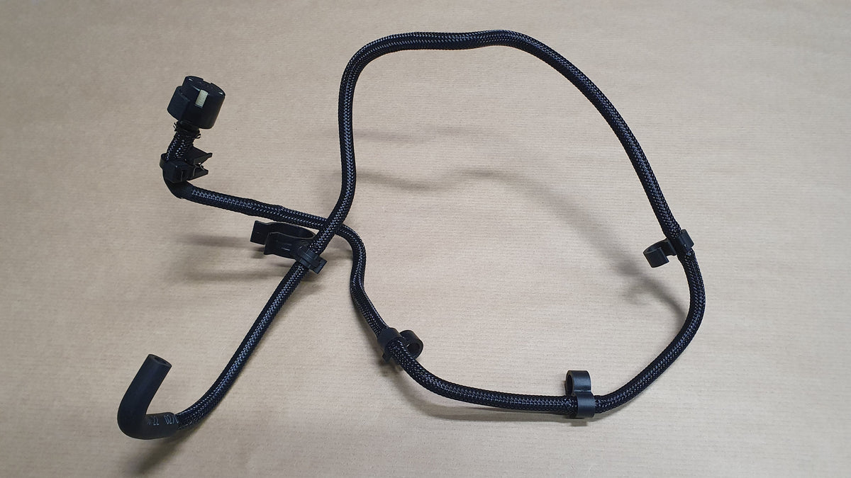 Conduite de dépression pour Peugeot Partner Tepee 1.6HDi — 0370.28 — vue 2