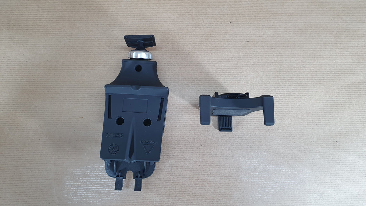 Support de téléphone pour Renault Master III — 7711573088 — vue 2