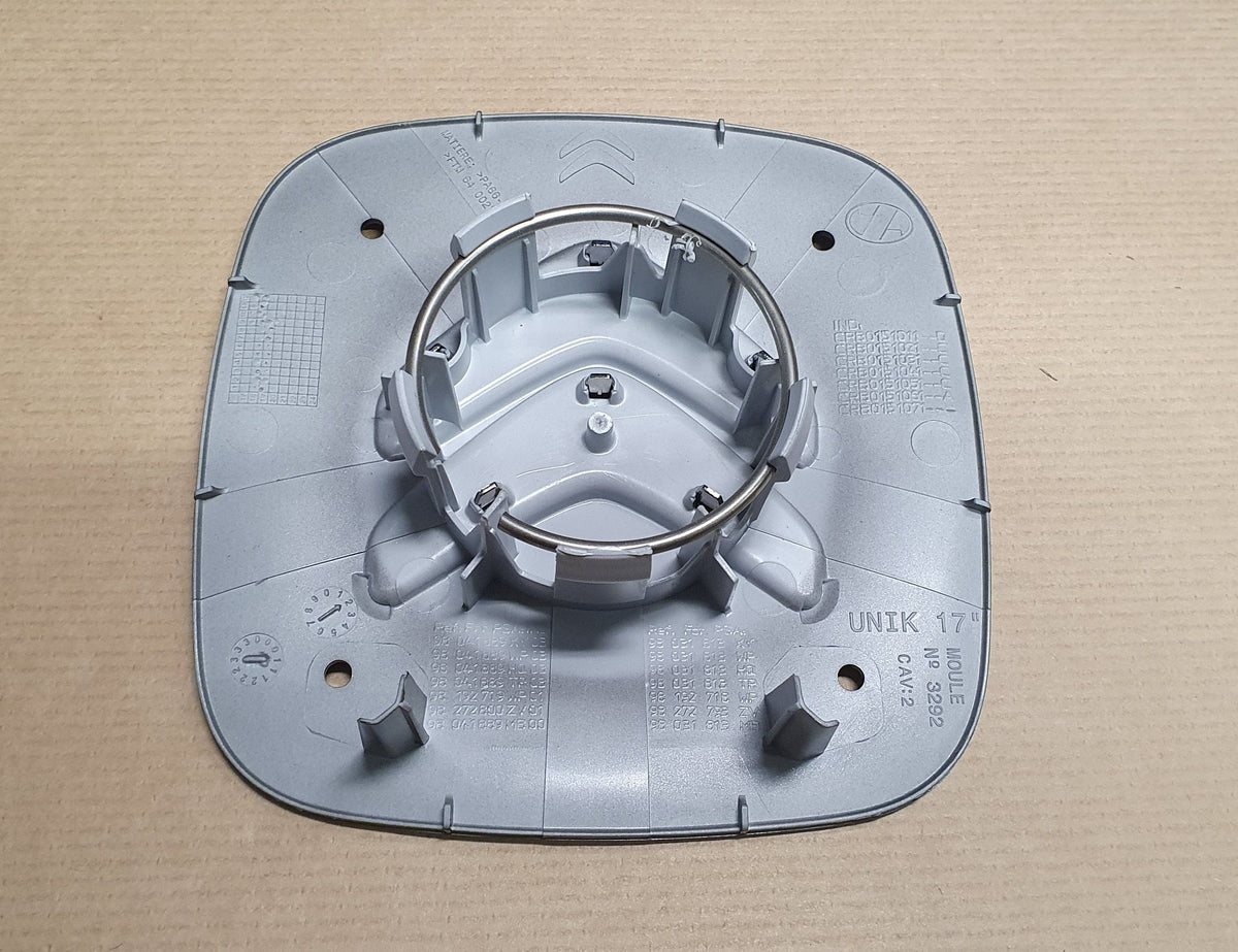 Cache central de jante pour Citroën C3 Aircross — 98031813WP — vue 1