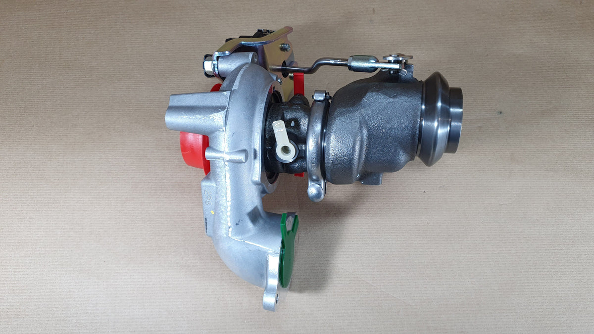 Turbocompresseur pour Citroën C3 / C4 / Peugeot 308 / 3008 1.6HDi — 9842096580 — vue 1