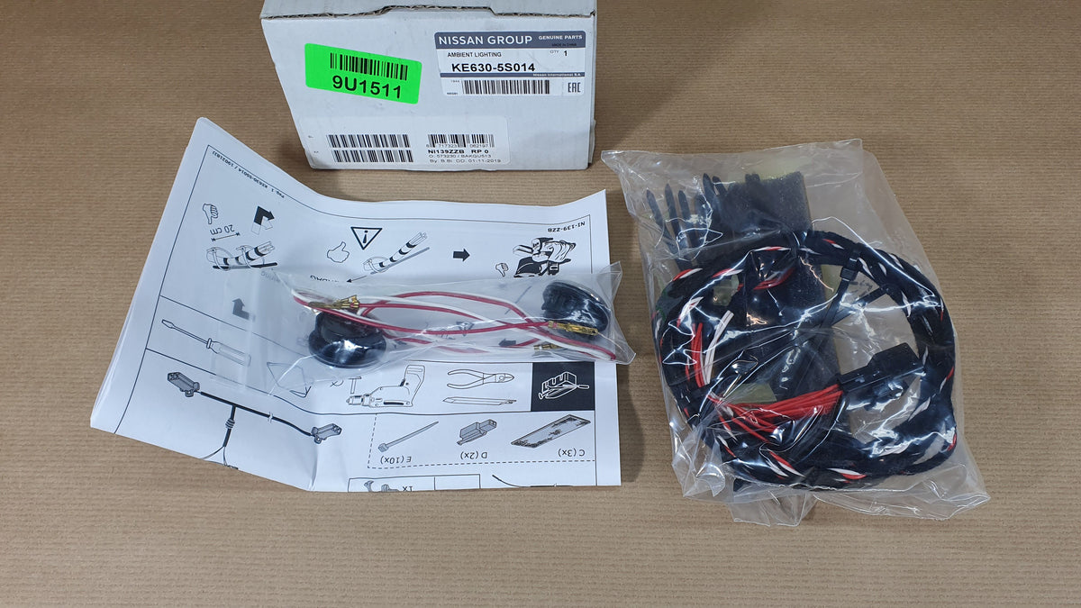 Éclairage d’habitacle pour Nissan Leaf — KE6305S014 — vue 1