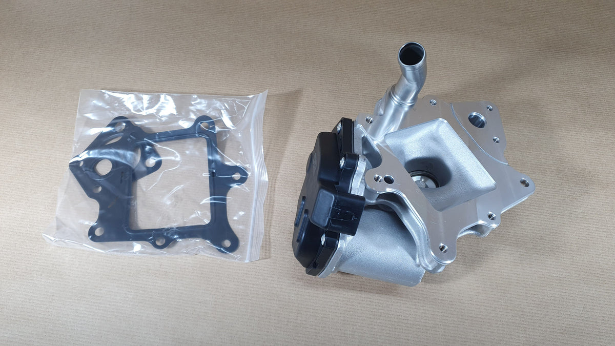 Vanne EGR pour Citroën Jumper III 3.0HDi — SID 83.976AS — vue 2
