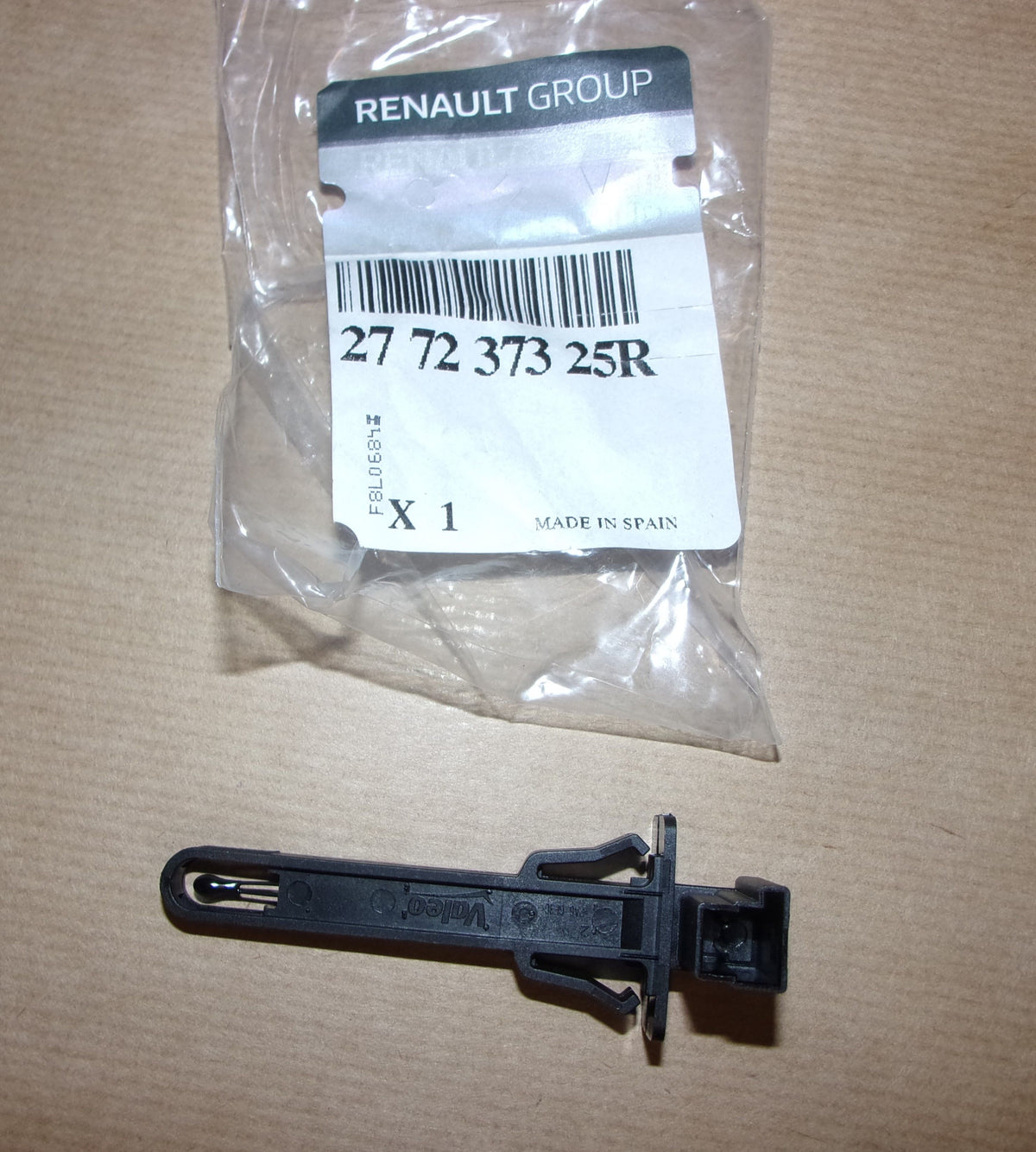 Capteur de pression de climatisation pour Renault Kadjar / Talisman — 277237325R — vue 1